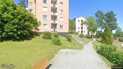 Bostadsrätter till salu i Södertälje - Bild från Google Street View