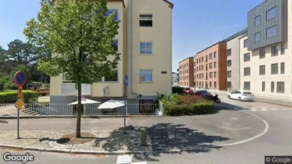 Bostadsrätter till salu i Kävlinge - Bild från Google Street View