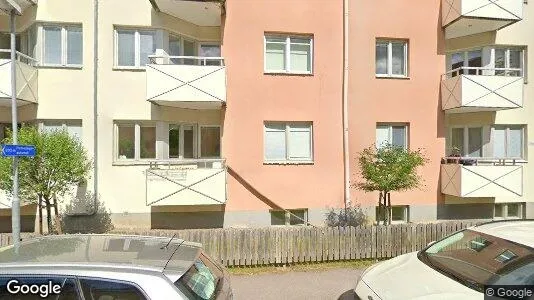 Bostadsrätter till salu i Linköping - Bild från Google Street View