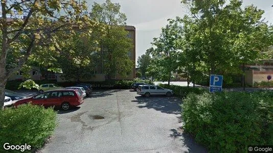 Bostadsrätter till salu i Karlstad - Bild från Google Street View