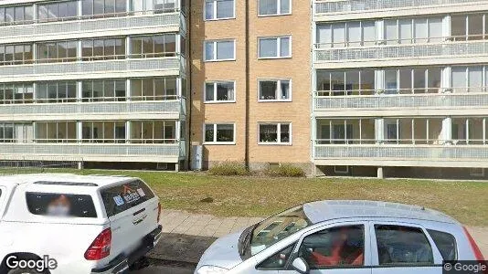 Bostadsrätter till salu i Malmö Centrum - Bild från Google Street View