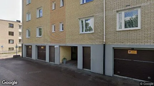 Bostadsrätter till salu i Karlstad - Bild från Google Street View