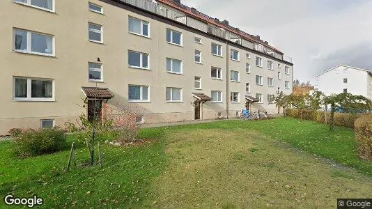 Bostadsrätter till salu i Lundby - Bild från Google Street View