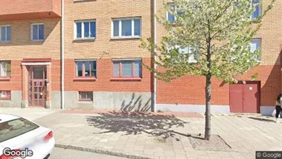 Bostadsrätter till salu i Järfälla - Bild från Google Street View