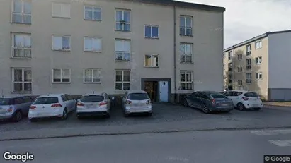 Bostadsrätter till salu i Lidingö - Bild från Google Street View