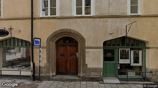 Bostadsrätter till salu i Linköping - Bild från Google Street View