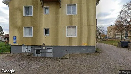 Lägenheter att hyra i Katrineholm - Bild från Google Street View