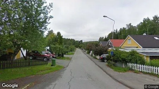 Lägenheter att hyra i Botkyrka - Bild från Google Street View