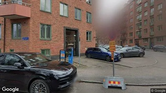 Bostadsrätter till salu i Johanneberg - Bild från Google Street View