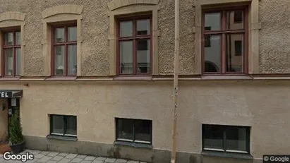 Bostadsrätter till salu i Södermalm - Bild från Google Street View