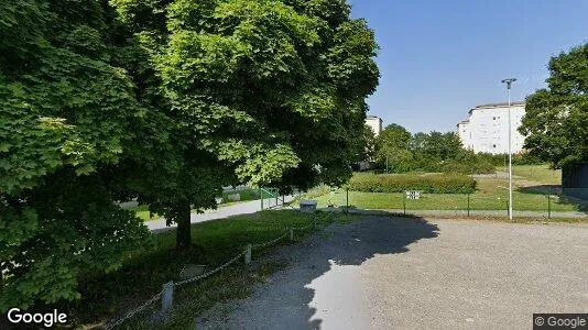 Bostadsrätter till salu i Botkyrka - Bild från Google Street View