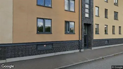 Bostadsrätter till salu i Uppsala - Bild från Google Street View