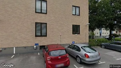 Bostadsrätter till salu i Västervik - Bild från Google Street View