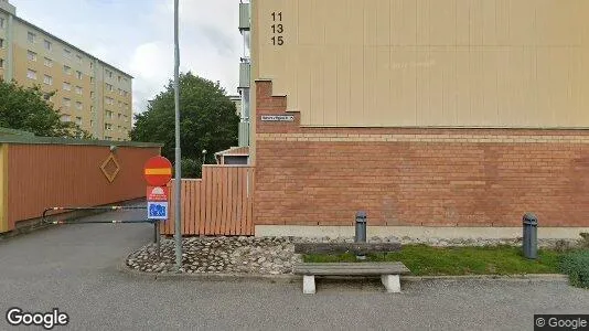 Bostadsrätter till salu i Botkyrka - Bild från Google Street View