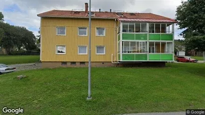 Bostadsrätter till salu i Sundsvall - Bild från Google Street View