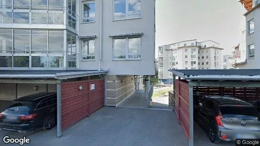 Bostadsrätter till salu i Karlstad - Bild från Google Street View