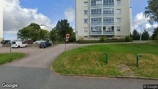 Bostadsrätter till salu i Lundby - Bild från Google Street View