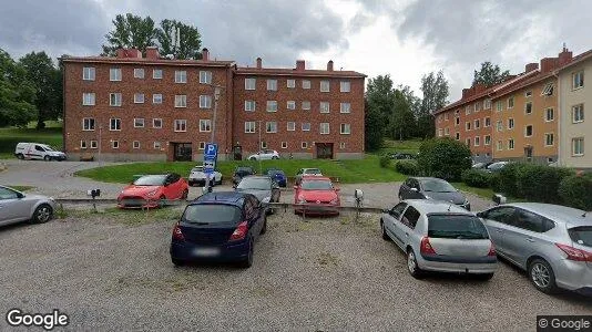 Lägenheter till salu i Sundsvall - Bild från Google Street View