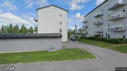 Lägenheter till salu i Sundsvall - Bild från Google Street View