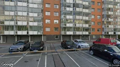 Bostadsrätter till salu i Västra hisingen - Bild från Google Street View