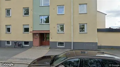 Bostadsrätter till salu i Luleå - Bild från Google Street View