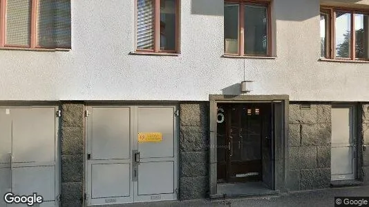 Bostadsrätter till salu i Johanneberg - Bild från Google Street View