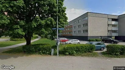 Lägenheter att hyra i Köping - Bild från Google Street View