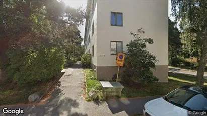 Lägenheter till salu i Söderort - Bild från Google Street View