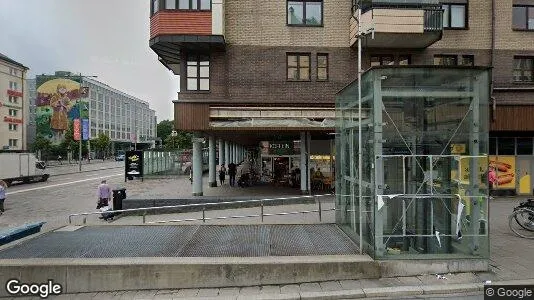 Lägenheter till salu i Södermalm - Bild från Google Street View