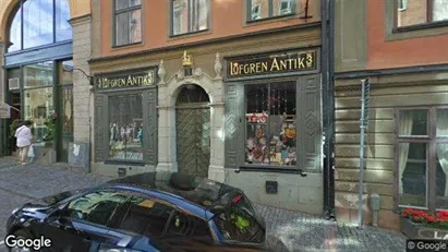 Bostadsrätter till salu i Stockholm Innerstad - Bild från Google Street View