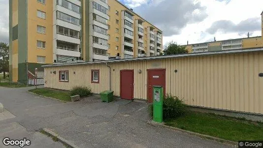 Bostadsrätter till salu i Botkyrka - Bild från Google Street View