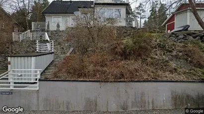 Lägenheter att hyra i Huddinge - Bild från Google Street View