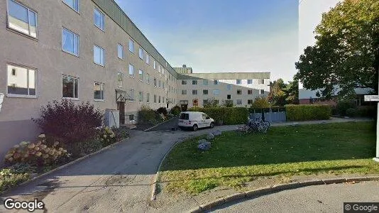 Lägenheter till salu i Solna - Bild från Google Street View