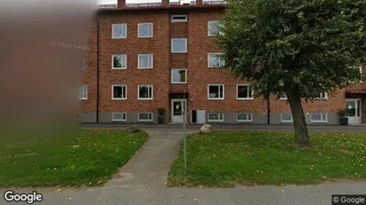 Bostadsrätter till salu i Mjölby - Bild från Google Street View