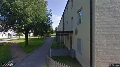 Lägenheter att hyra i Borås - Bild från Google Street View