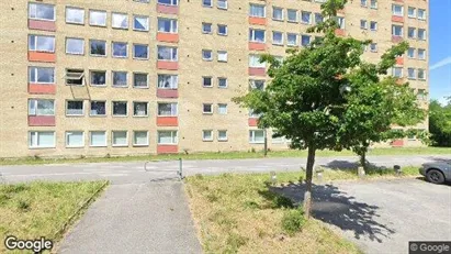 Lägenheter att hyra i Rosengård - Bild från Google Street View