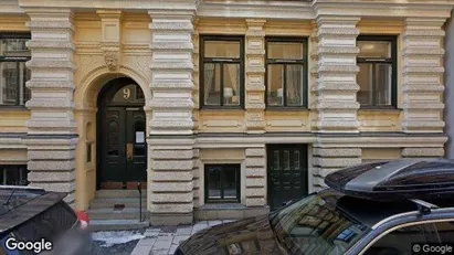 Bostadsrätter till salu i Östermalm - Bild från Google Street View