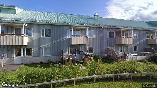 Lägenheter att hyra i Luleå - Bild från Google Street View