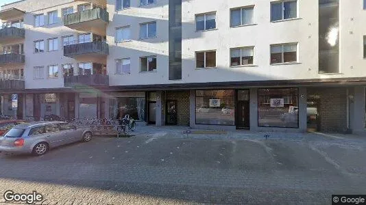 Bostadsrätter till salu i Malmö Centrum - Bild från Google Street View