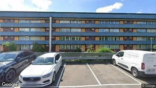 Bostadsrätter till salu i Norra hisingen - Bild från Google Street View