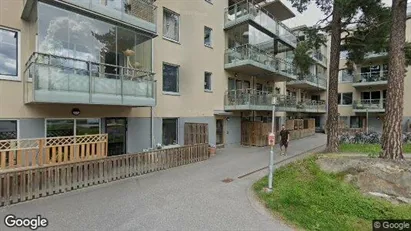 Bostadsrätter till salu i Nässjö - Bild från Google Street View