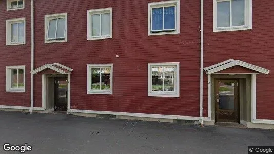 Bostadsrätter till salu i Östersund - Bild från Google Street View