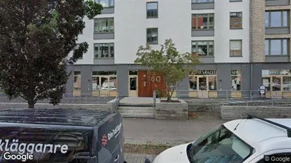 Bostadsrätter till salu i Karlstad - Bild från Google Street View