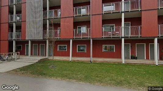 Bostadsrätter till salu i Falun - Bild från Google Street View