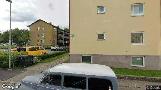 Lägenheter att hyra i Borås - Bild från Google Street View