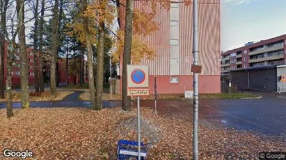 Lägenheter att hyra i Gävle - Bild från Google Street View