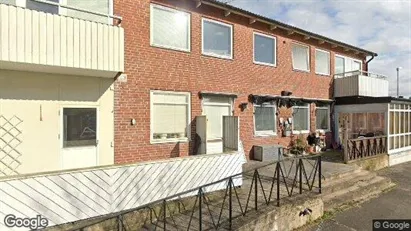 Lägenheter att hyra i Kristianstad - Bild från Google Street View