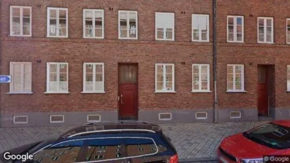 Lägenheter till salu i Malmö Centrum - Bild från Google Street View