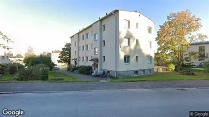 Lägenheter att hyra i Karlskoga - Bild från Google Street View