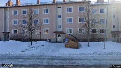 Bostadsrätter till salu i Umeå - Bild från Google Street View